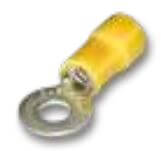 Mini Catalog - Terminal Ends, Ring Type - Double Grip With Insulating Sleeve - img-2