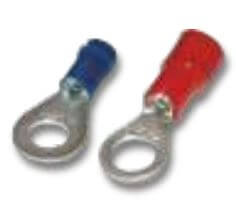 Mini Catalog - Terminal Ends, Ring Type - Standard Type, With Insulating Sleeve - img-1