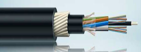 Multi-Tube FRP Rod Armoured Cable - Special Cables - Optical Fiber Cable