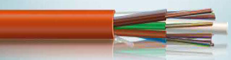 Multi-Tube Micro Duct Cable (6F-144F) - Micro Duct Cables - Optical Fiber Cable