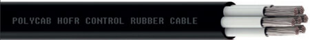 Polycab Control Rubber Cable