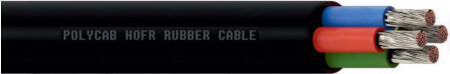 Polycab Power Rubber Cable