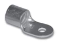 Railway Series - Sheet Metal Lugs, Ring Type-Type-I Brazed Seam Type-II With Insulating Sleeve - Type I - img