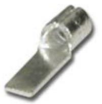 Sheet Metal Lugs - Flat Pin Type, Brazed Seam - img