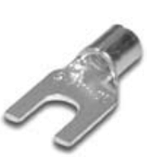 Sheet Metal Lugs - Fork Type , Brazed Seam - img