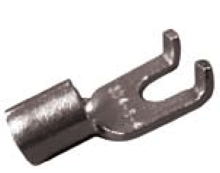 Sheet Metal Lugs - Fork Type With hook Brazed Seam - img
