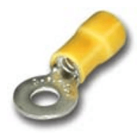 Sheet Metal Lugs - Ring Type Double Grip With Insulating Sleeve - img-2