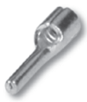 Sheet Metal Lugs - Round Pin Type, Brazed Seam - img