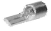 Terminal Ends, Rectangular Pin Type - Brazed Seam - img