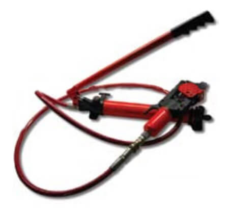 3D - Crimping Tools - Hydraulic Cable Cutter - 3D-30 - img-1